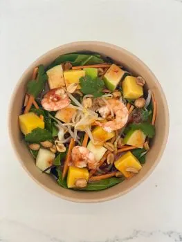 Plato de S'Ambosta Obrador, comida para llevar en Es Mercadal, Menorca (12)
